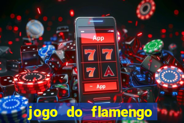 jogo do flamengo no globo play