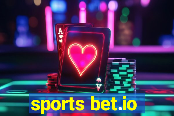 sports bet.io