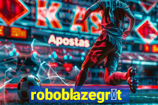 roboblazegr谩tis