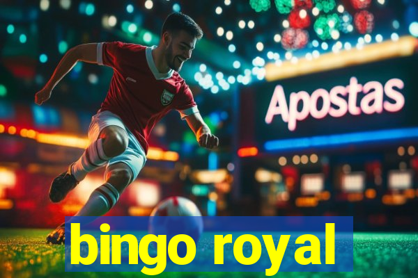 bingo royal