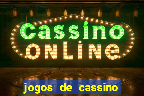 jogos de cassino fortune tiger