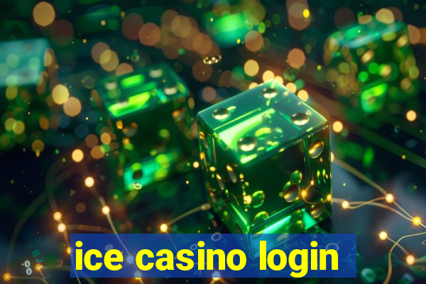 ice casino login