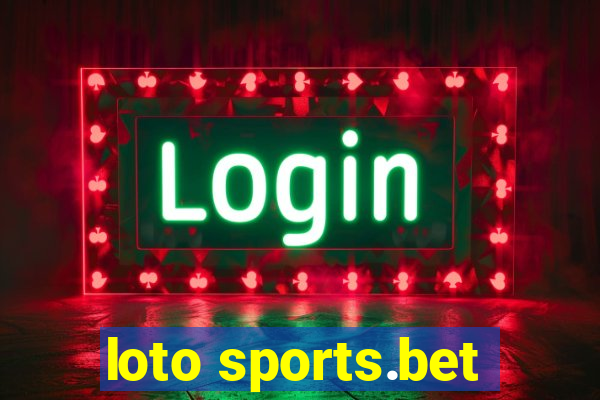 loto sports.bet