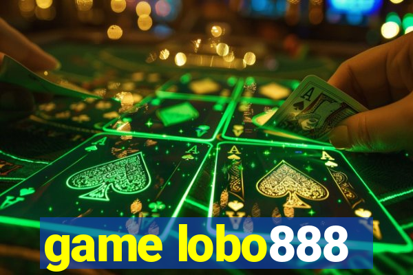 game lobo888