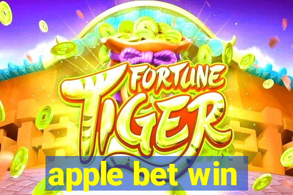 apple bet win