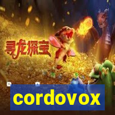 cordovox