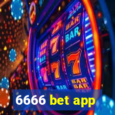 6666 bet app