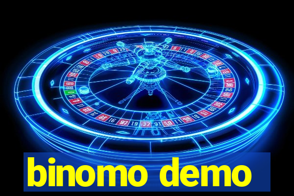 binomo demo