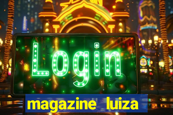 magazine luiza sorteio 5 mil