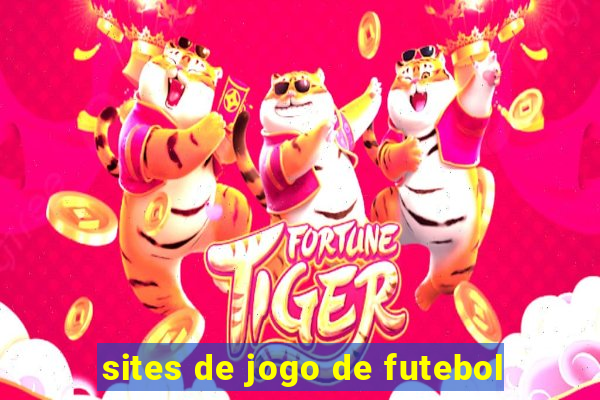 sites de jogo de futebol