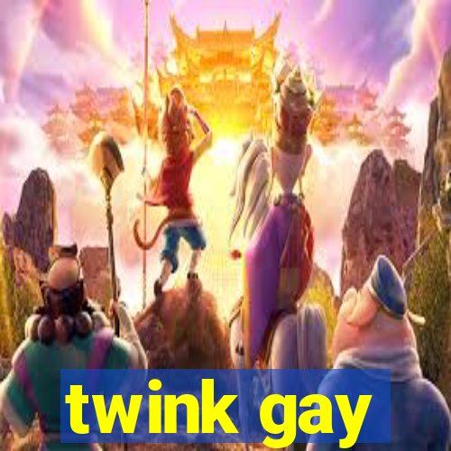 twink gay