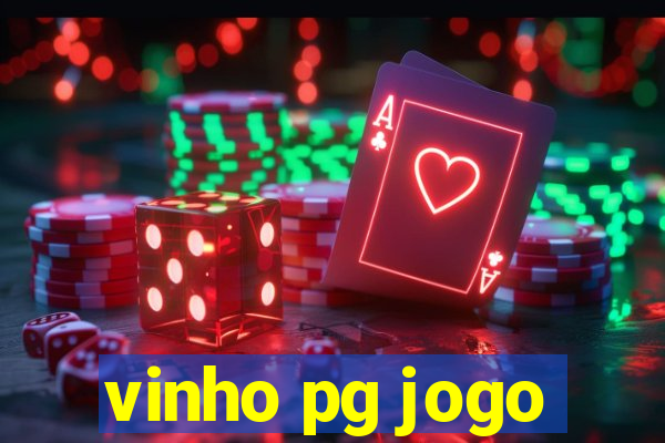 vinho pg jogo