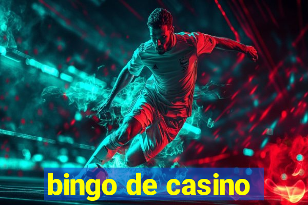 bingo de casino