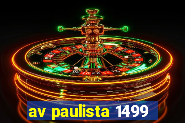 av paulista 1499