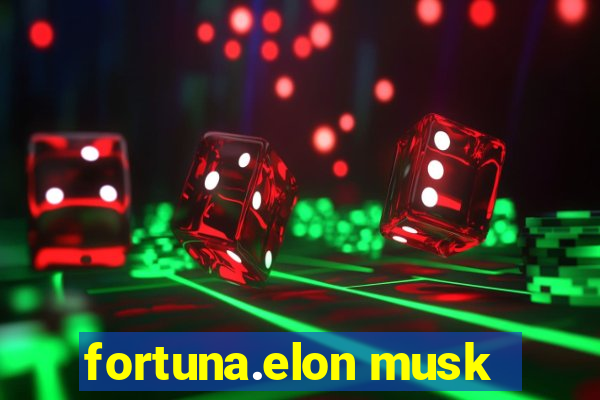 fortuna.elon musk