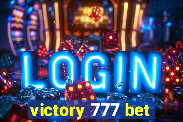 victory 777 bet