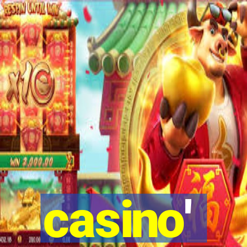 casino'