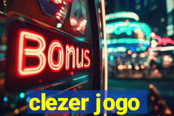 clezer jogo