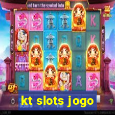 kt slots jogo