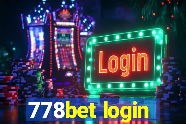 778bet login