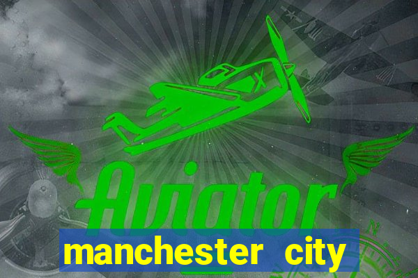 manchester city escudo antigo