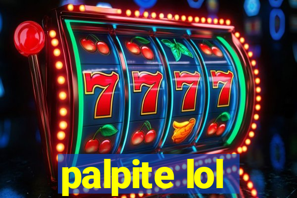 palpite lol