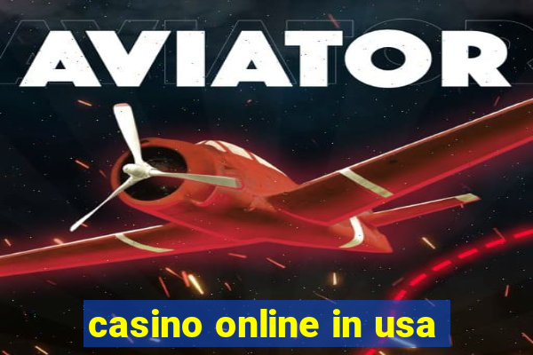 casino online in usa