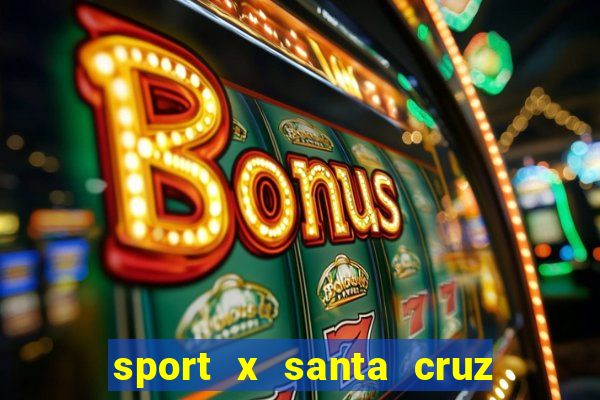 sport x santa cruz sub 20