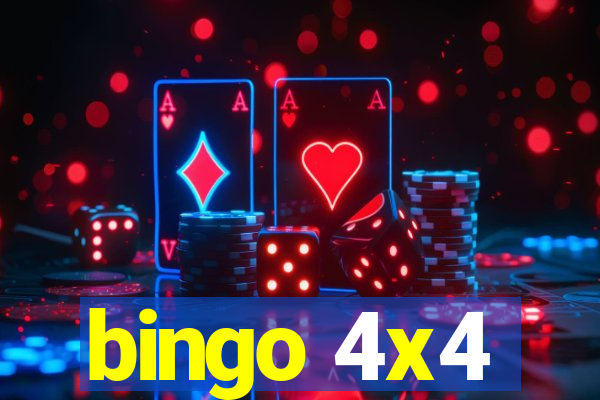 bingo 4x4