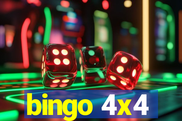 bingo 4x4