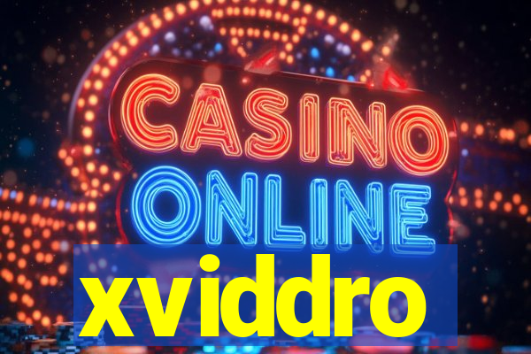 xviddro