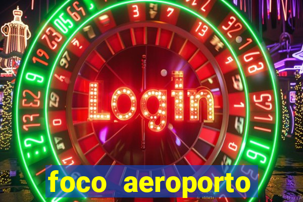 foco aeroporto santos dumont