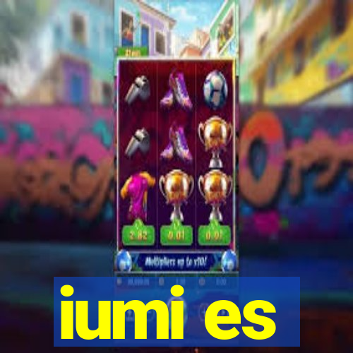 iumi es