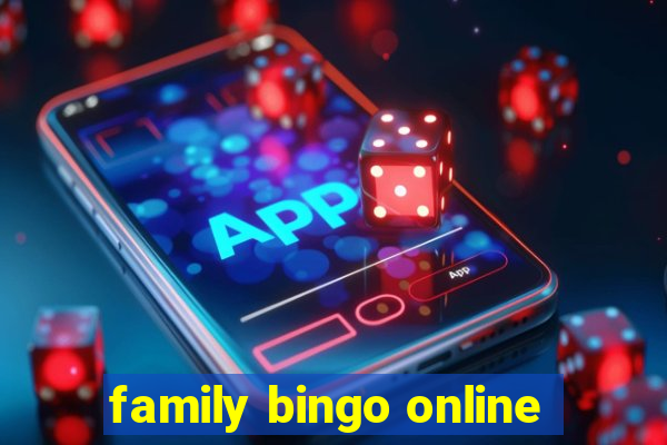 family bingo online