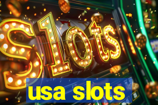 usa slots