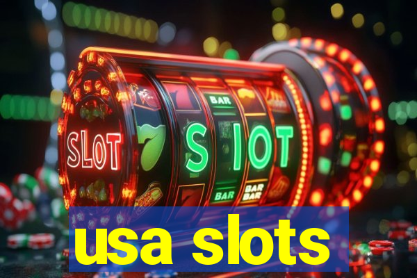 usa slots