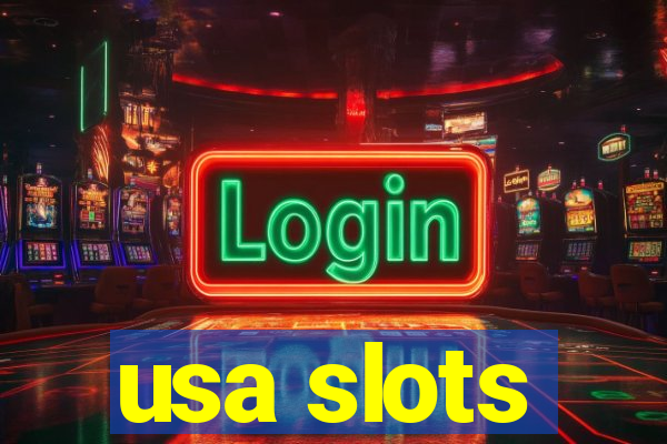 usa slots