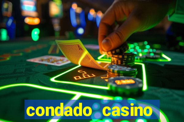 condado casino hotel paso de la patria