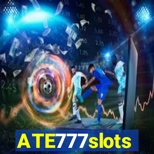 ATE777slots