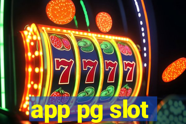 app pg slot