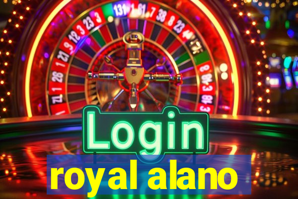 royal alano