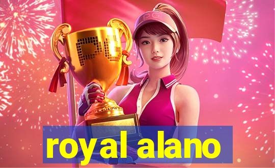 royal alano