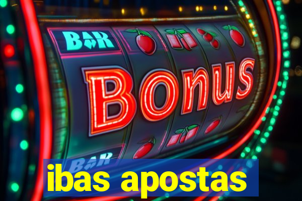 ibas apostas