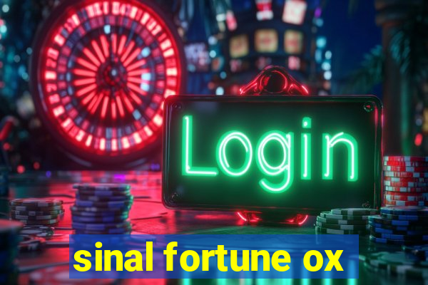 sinal fortune ox