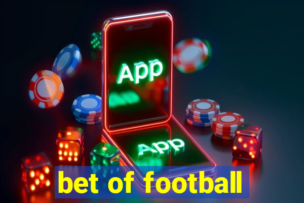 bet of football