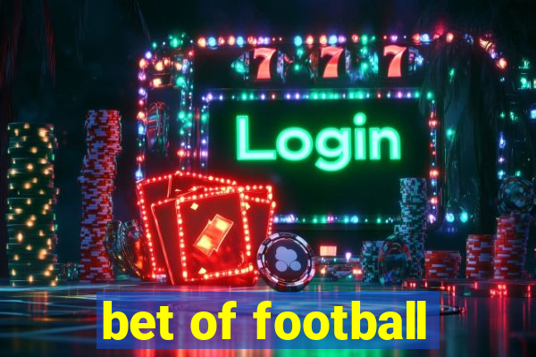 bet of football