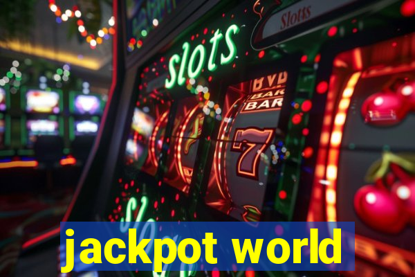 jackpot world