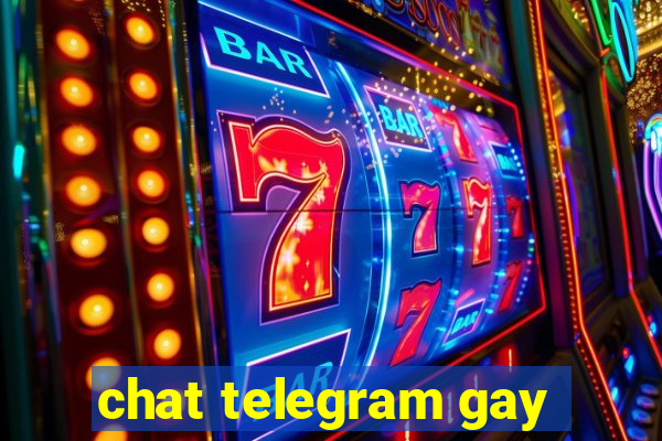 chat telegram gay