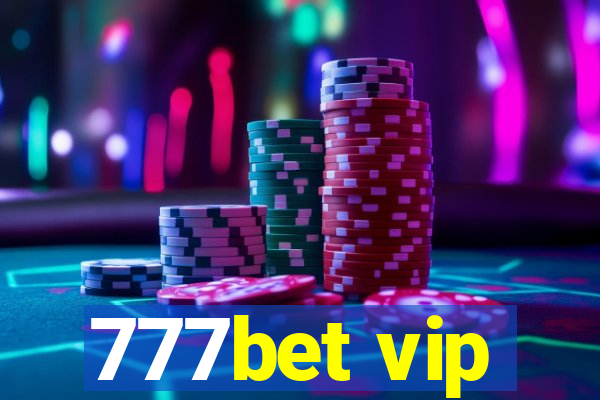 777bet vip