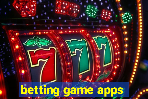 betting game apps